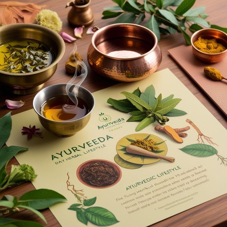 When Ayurveda Meets Modern Packaging