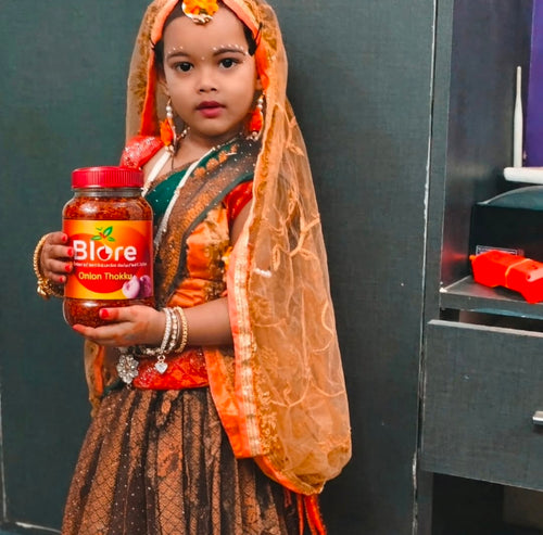 Blore Foods Instagram look 1